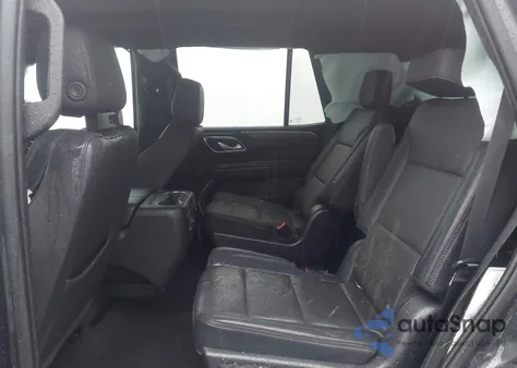 2022 Chevrolet Tahoe 4Wd High Country z USA, uszkodzony, nr VIN 1GNSKTKLXNR164443